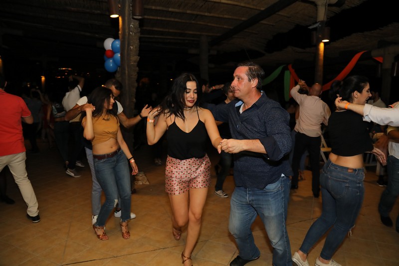 Lebanon Latin Festival Launching Party 